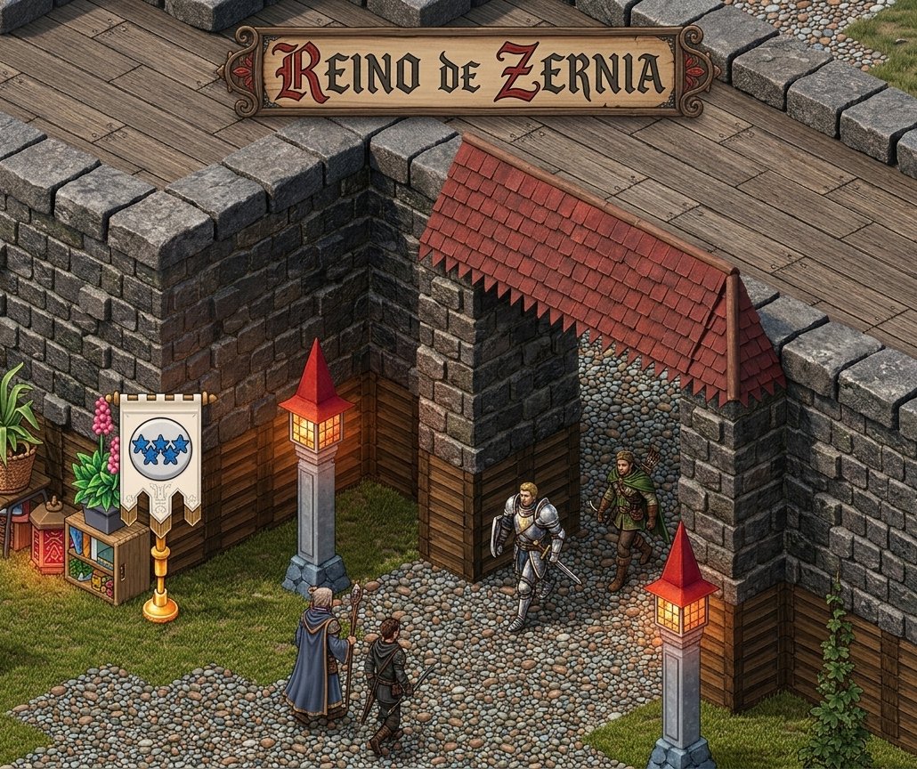 Puerta de la Frontera de Zernia